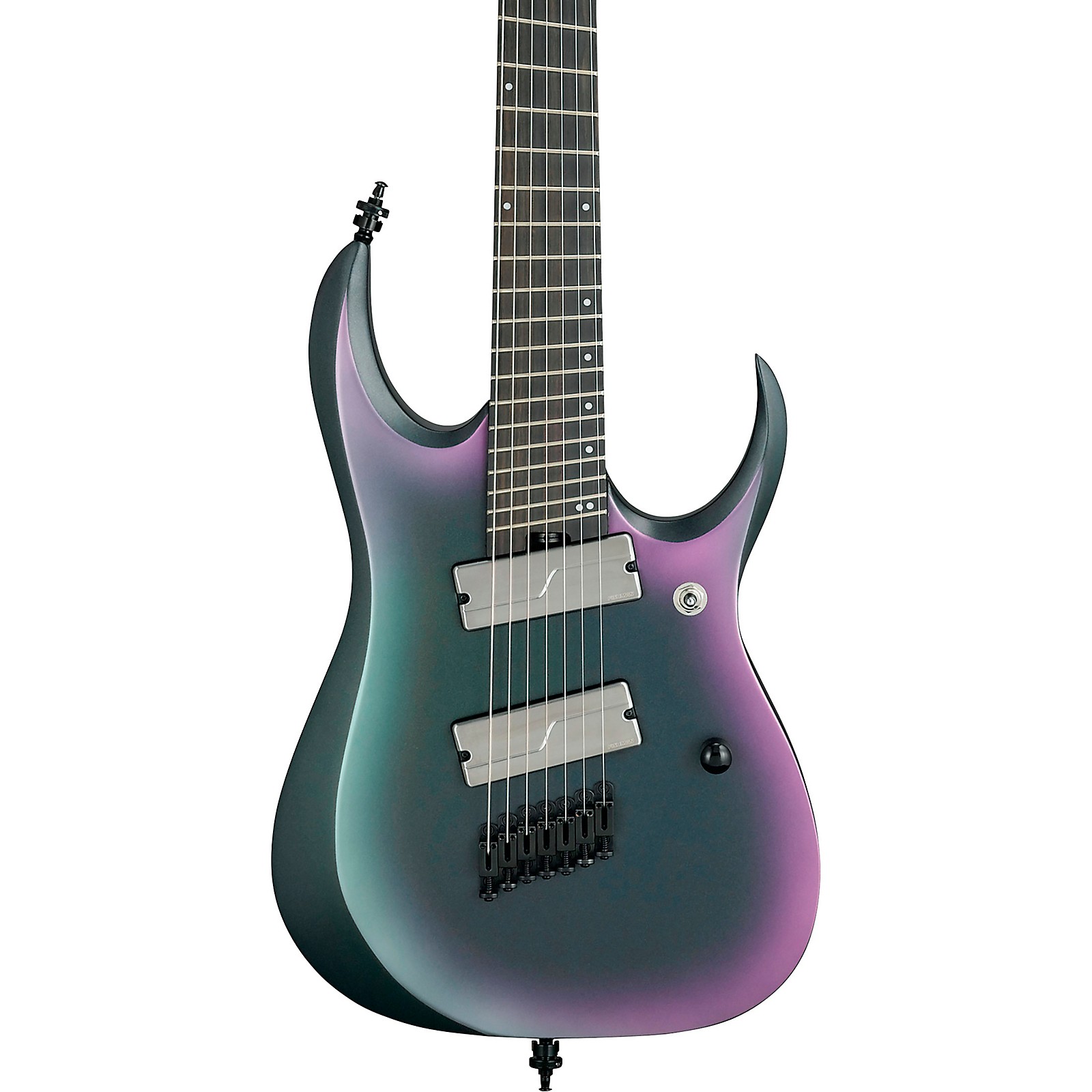 ギター Ibanez LM-7 Ibanez Axe Design Lab RGD71ALMS Multi-Scale 7-String Electric