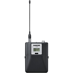 Shure Axient Digital AD1LEMO3 Wireless BodypackTransmitter, LEMO3 Connector