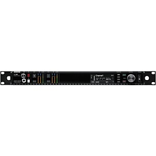 Shure Axient Digital AD4DNP Dual-Channel Receiver - Band 1, Black (Receiver Only)