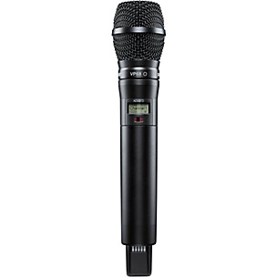 Shure Axient Digital ADX2FD/VP68 Wireless Handheld Microphone Transmitter With VP68 Capsule