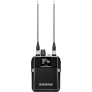 Shure Axient Digital PSM ADXR Bodypack Receiver A 470-636 MHz