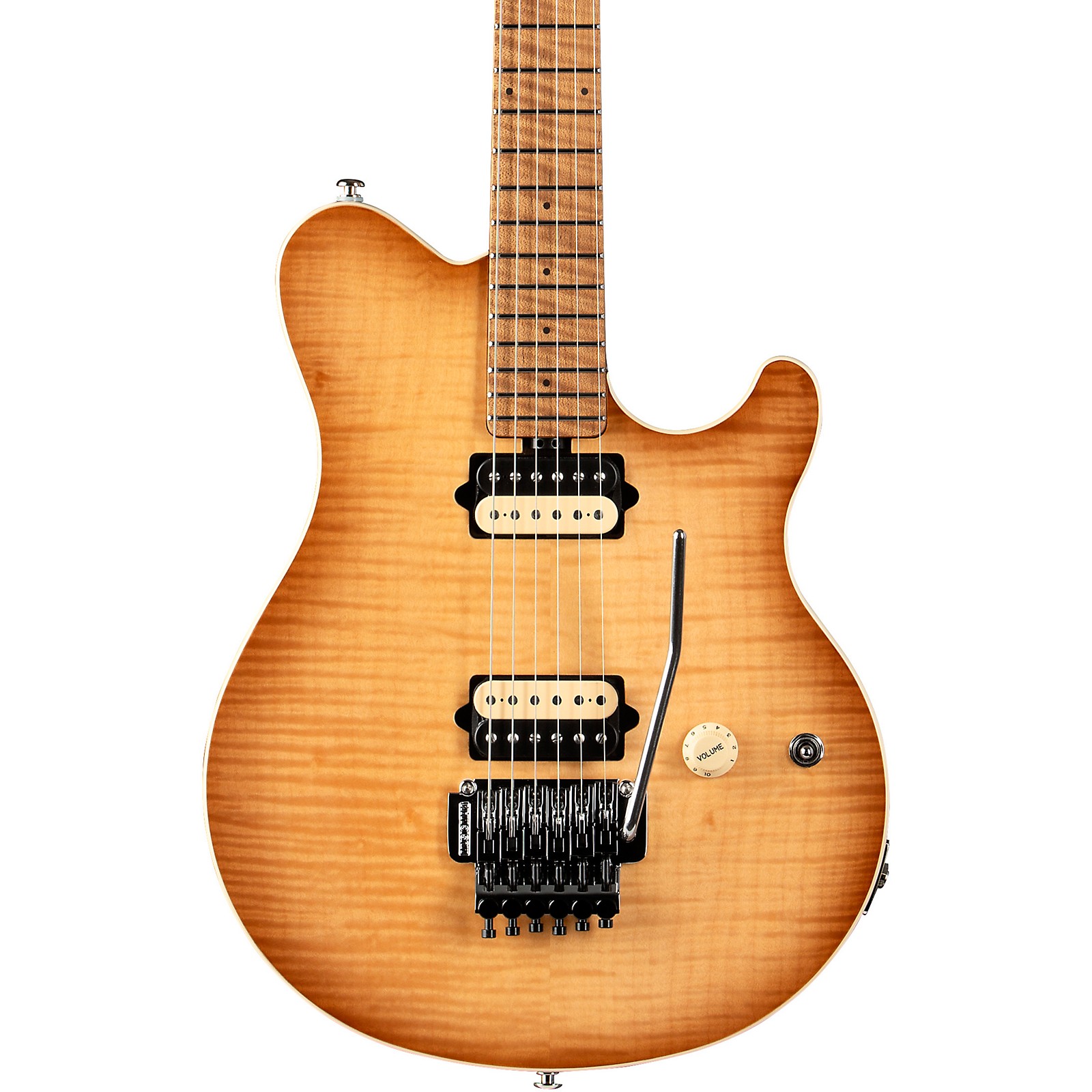 Axis | Guitars | Ernie Ball Music Man