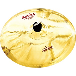 Zildjian Azuka Latin Multi-Crash Hand and Stick