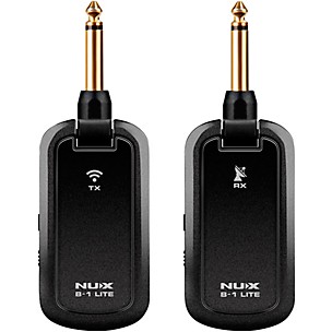 NUX B-1 LITE 2.4gHz Guitar Wireless System