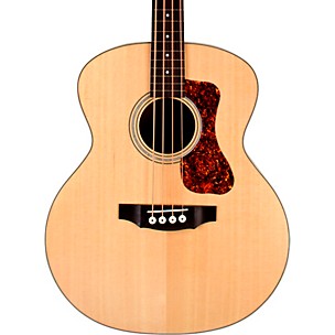 Guild B-240E Fretless Acoustic-Electric Bass Guitar -