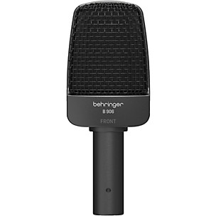 Behringer B 906 Dynamic Microphone