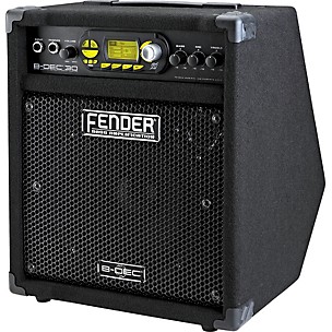 Fender B-DEC 30 Bass Digital Entertainment Center