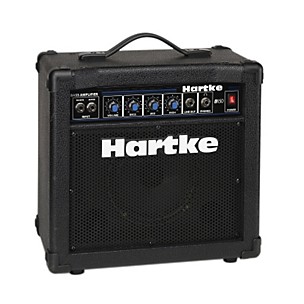 Hartke B Series B150 15 Watt 1x6.5" Bass Combo Amp