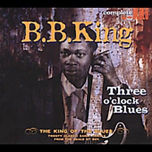 B.B. King - Three O'Clock Blues