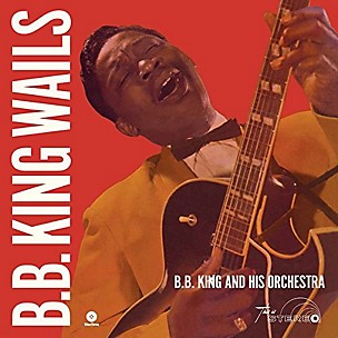 B.B. King - Wails