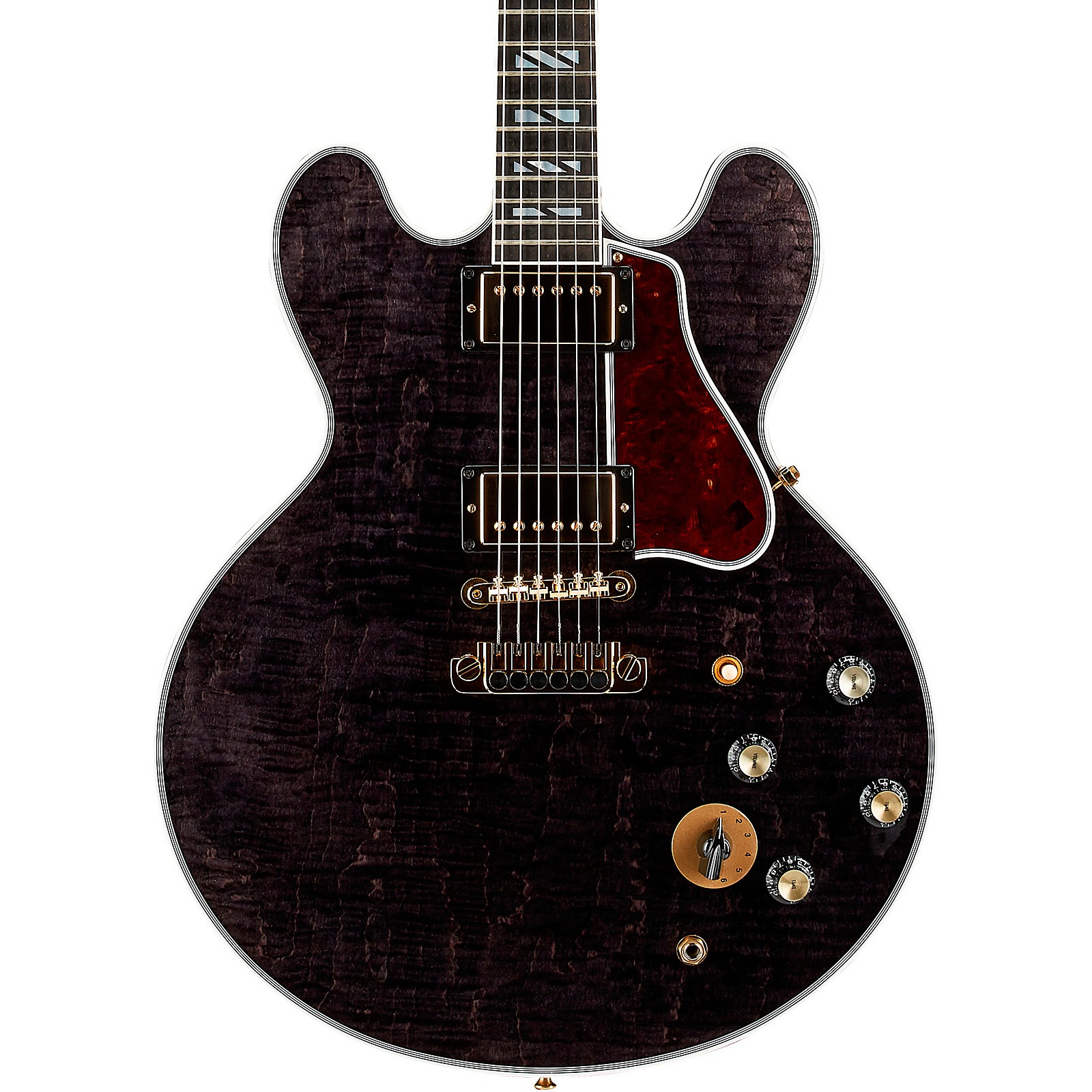 Gibson Custom B.B. King Lucille Legacy Semi-Hollow Electric