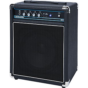 Acoustic B10 10W 1X10 Bass Combo Amp