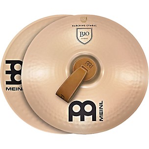 MEINL B10 Marching Medium Cymbal Pair