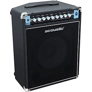 Acoustic B100C 1X12 100W Bass Combo With Tilt-Back Cab