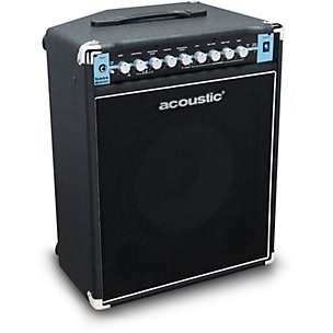 Acoustic B100C 1x12 100W Bass Combo With Tilt-Back Cab -