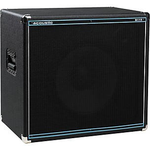 Acoustic B115 250W 1x15 Bass Cabinet
