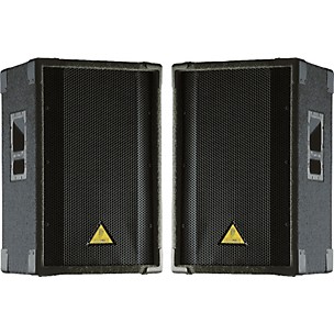 Behringer B1220 Pro EUROLIVE 12" 2-Way Speaker Pair