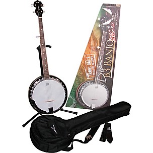 Dean B3 Banjo Pack