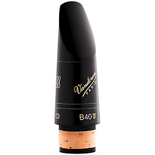 Vandoren B40 Lyre Bb Clarinet Mouthpiece