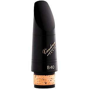 Vandoren B40 Series Bb Clarinet Mouthpiece