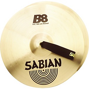 Sabian B8 Band Cymbal Pair