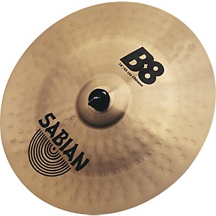Sabian B8 Chinese Cymbal