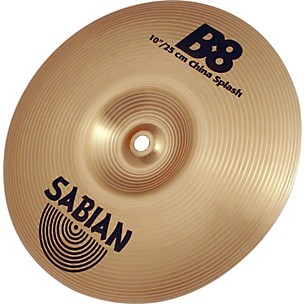 Sabian B8 Chinese Splash