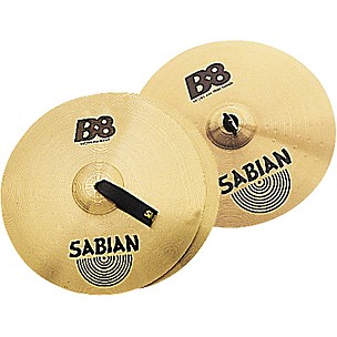 Sabian B8 Concert Band Set Without Bag