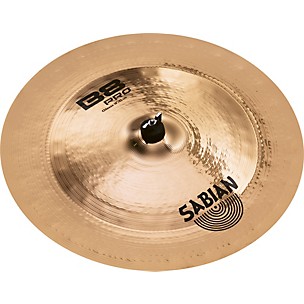 Sabian B8 Pro Chinese Brilliant