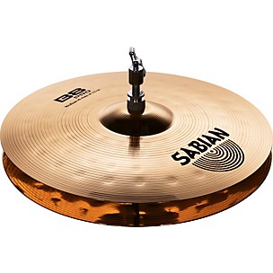 Sabian B8 Pro Medium Hi-Hats Brilliant