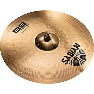 Sabian B8 Pro Medium Ride Brilliant
