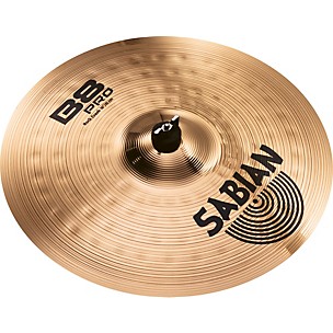 Sabian B8 Pro Rock Crash Brilliant