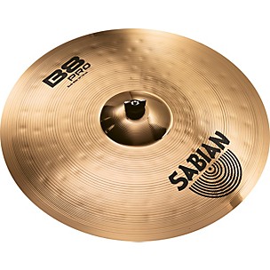 Sabian B8 Pro Rock Ride Brilliant