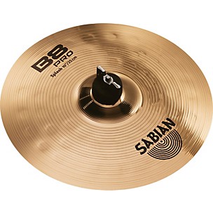 Sabian B8 Pro Splash Brilliant
