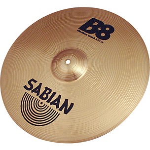 Sabian B8 Series Medium Crash Cymbal