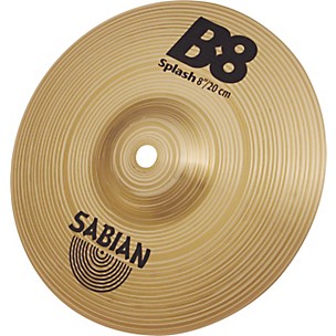 Sabian B8 Series Splash Cymbal