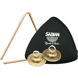 Sabian B8 Triangle Pack