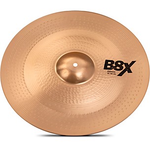 SABIAN B8X Chinese Cymbal