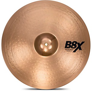 Sabian B8X Concert Band Cymbals, Pair