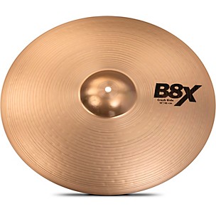 Sabian B8X Crash Ride