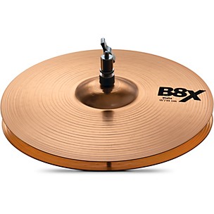 Sabian B8X Hi-Hat Pair