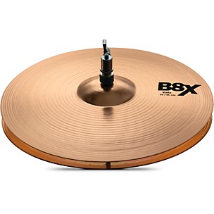 SABIAN B8X Hi-Hat Pair