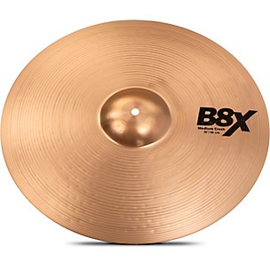 SABIAN B8X Medium Crash Cymbal