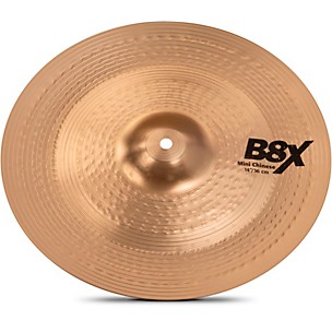 Sabian B8X Mini Chinese Cymbal