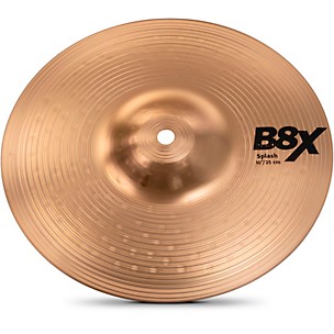 Sabian B8X Splash Cymbal