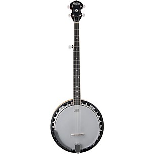 Washburn B9-WSH-A Americana 5-String Resonator Banjo