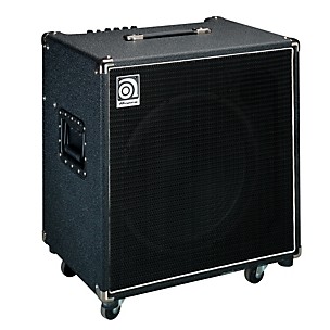 Ampeg BA115HP 220 Watt 1x15" Bass Series Combo Amp