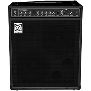 Ampeg BA210V2 2x10 Bass Combo Amplifier
