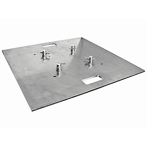 GLOBAL TRUSS BASEPLATE30X30A 30 x 30 In. Aluminum Base Plate