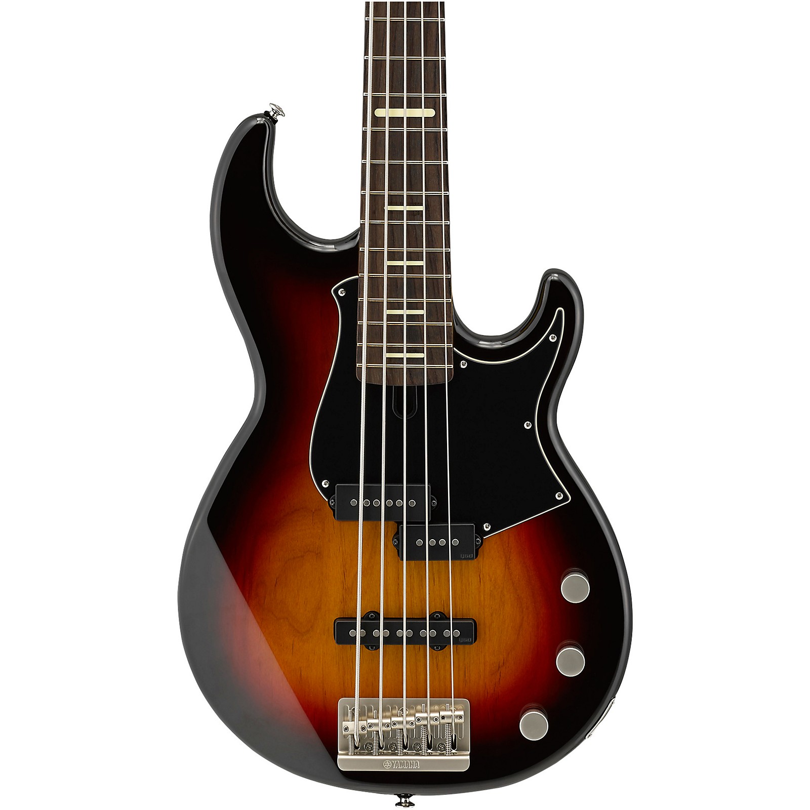 Yamaha BBP35 Moonlight Blue 5-String Electric Bass Guitar